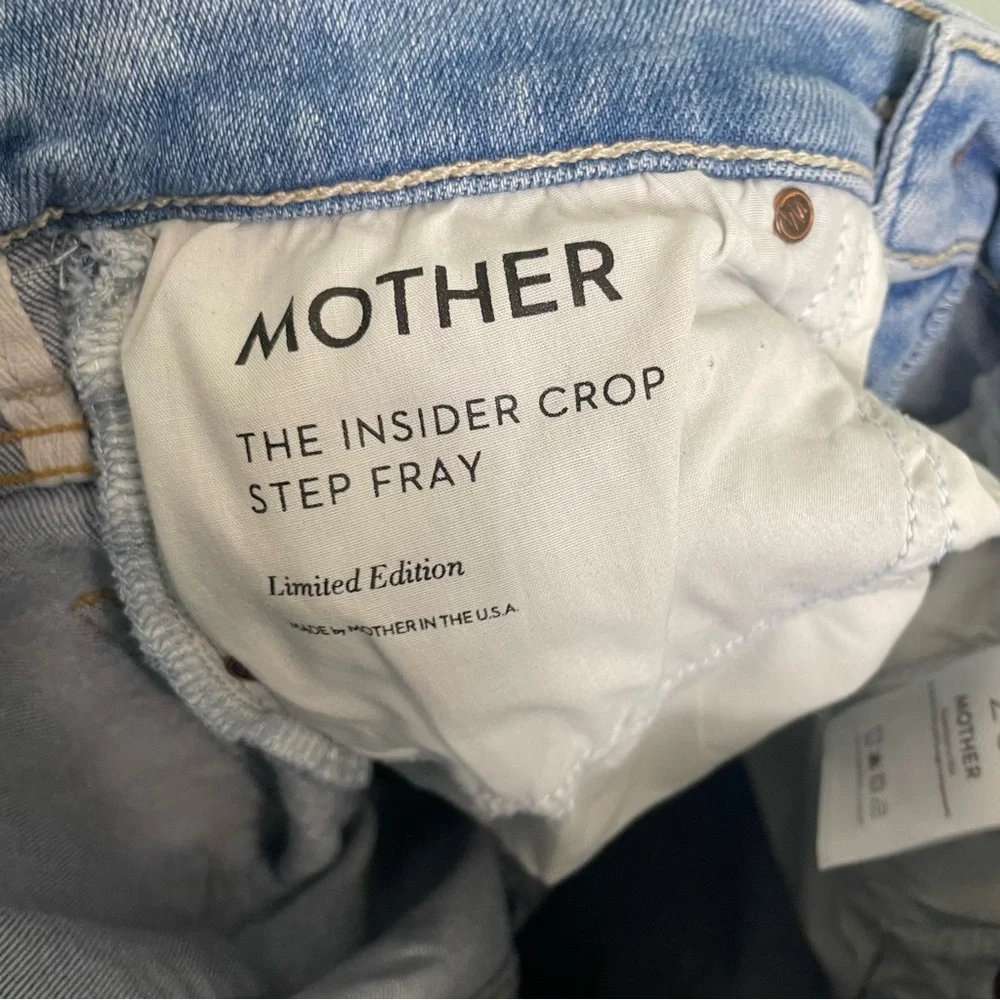 MOTHER great pre